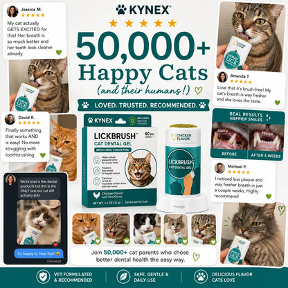 Kynex® LickBrush